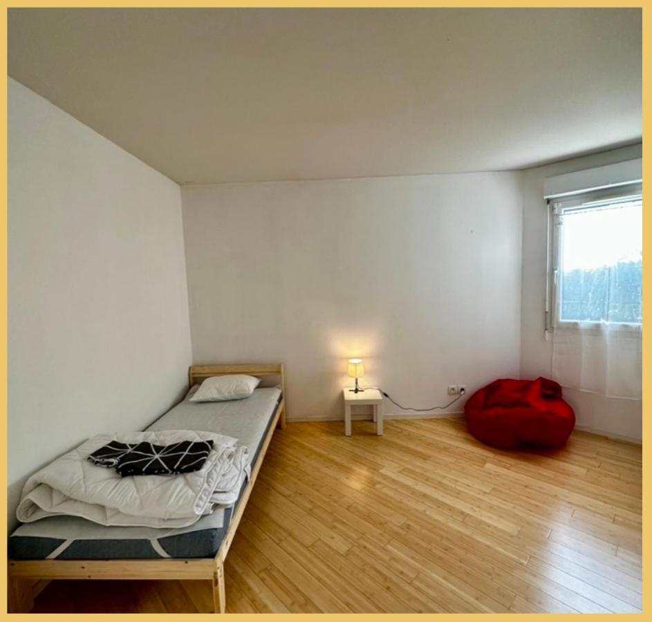 Appartement T4 Frontiere Geneve Gallard Gaillard Extérieur photo