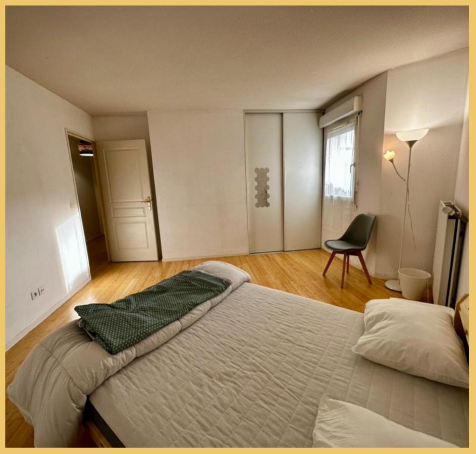 Appartement T4 Frontiere Geneve Gallard Gaillard Extérieur photo