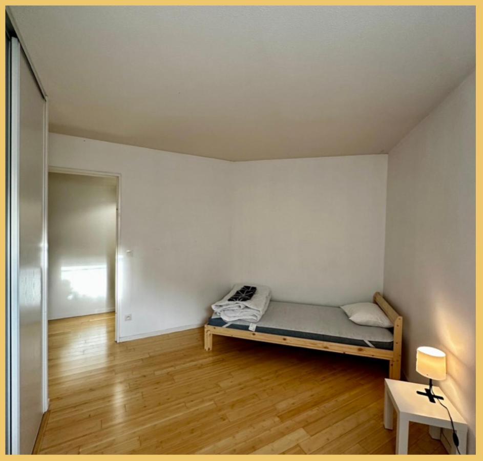 Appartement T4 Frontiere Geneve Gallard Gaillard Extérieur photo